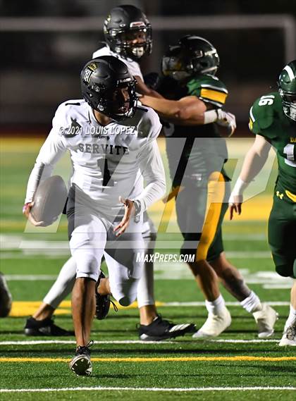 Thumbnail 3 in Servite @ Damien photogallery.