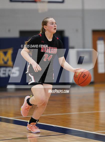 Thumbnail 3 in JV: Muskego @ Kettle Moraine photogallery.