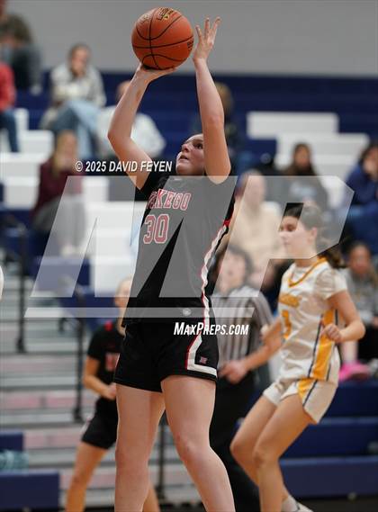 Thumbnail 3 in JV: Muskego @ Kettle Moraine photogallery.