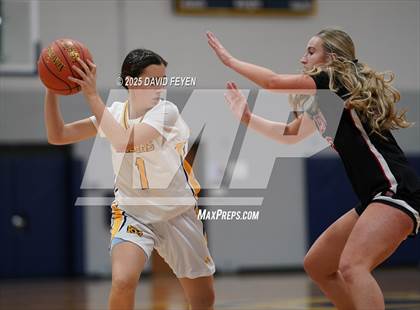Thumbnail 2 in JV: Muskego @ Kettle Moraine photogallery.