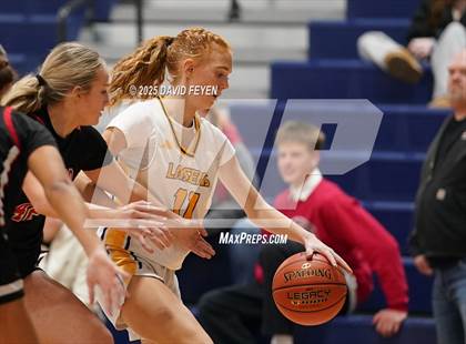 Thumbnail 2 in JV: Muskego @ Kettle Moraine photogallery.