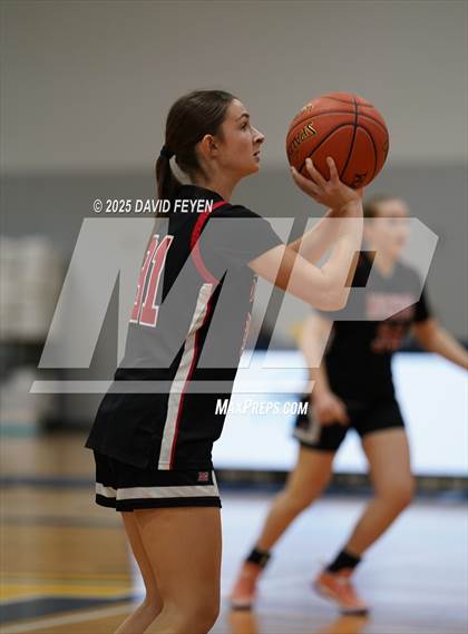 Thumbnail 2 in JV: Muskego @ Kettle Moraine photogallery.