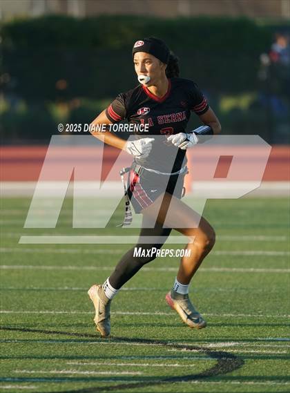 Thumbnail 2 in La Serna vs. Roosevelt (CIF SS Division 3 Championship) photogallery.