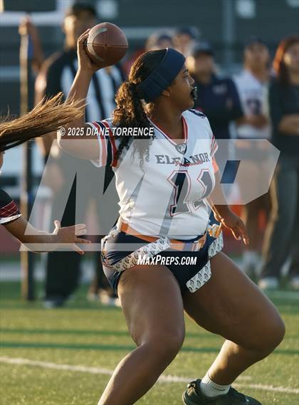 Thumbnail 2 in La Serna vs. Roosevelt (CIF SS Division 3 Championship) photogallery.