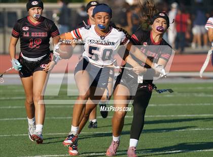 Thumbnail 2 in La Serna vs. Roosevelt (CIF SS Division 3 Championship) photogallery.
