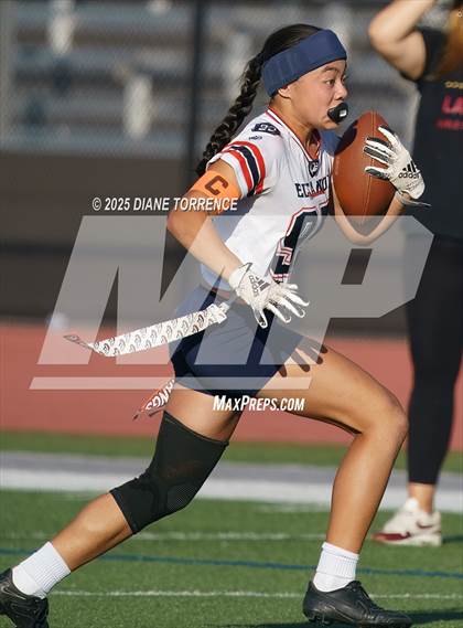 Thumbnail 3 in La Serna vs. Roosevelt (CIF SS Division 3 Championship) photogallery.