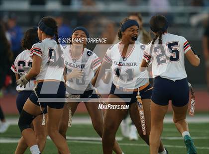 Thumbnail 2 in La Serna vs. Roosevelt (CIF SS Division 3 Championship) photogallery.