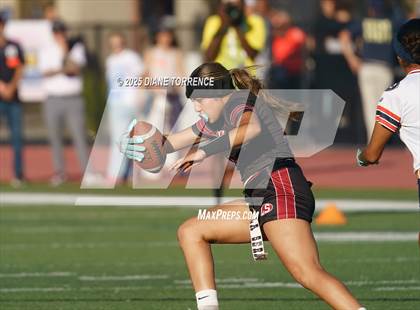 Thumbnail 2 in La Serna vs. Roosevelt (CIF SS Division 3 Championship) photogallery.
