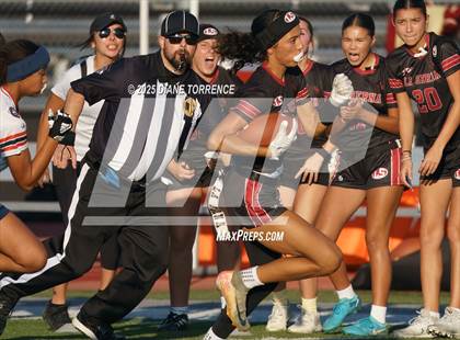 Thumbnail 2 in La Serna vs. Roosevelt (CIF SS Division 3 Championship) photogallery.