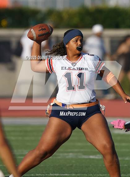 Thumbnail 1 in La Serna vs. Roosevelt (CIF SS Division 3 Championship) photogallery.