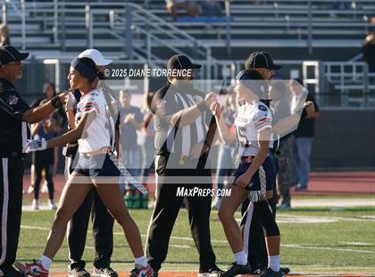 Thumbnail 3 in La Serna vs. Roosevelt (CIF SS Division 3 Championship) photogallery.