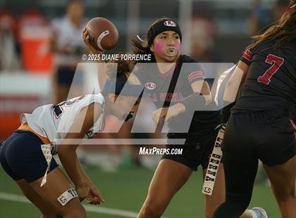 Thumbnail 1 in La Serna vs. Roosevelt (CIF SS Division 3 Championship) photogallery.