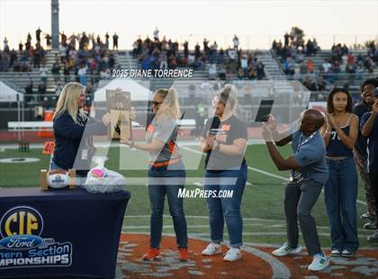 Thumbnail 3 in La Serna vs. Roosevelt (CIF SS Division 3 Championship) photogallery.