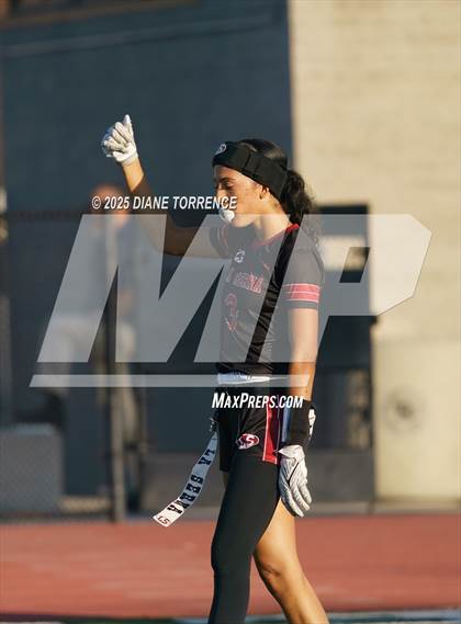 Thumbnail 3 in La Serna vs. Roosevelt (CIF SS Division 3 Championship) photogallery.