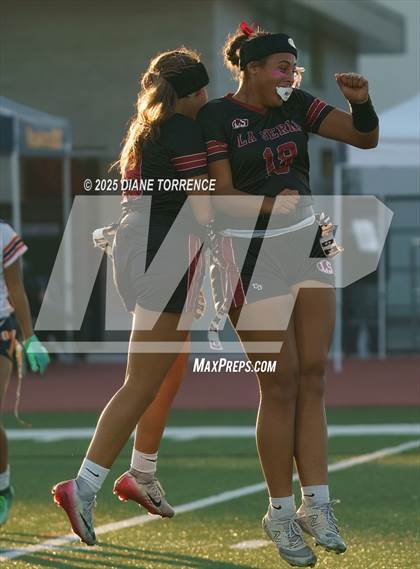 Thumbnail 1 in La Serna vs. Roosevelt (CIF SS Division 3 Championship) photogallery.