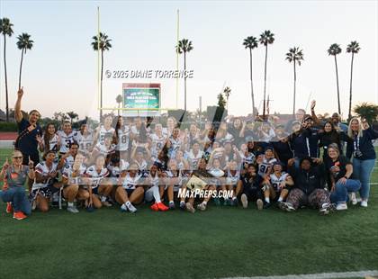 Thumbnail 3 in La Serna vs. Roosevelt (CIF SS Division 3 Championship) photogallery.