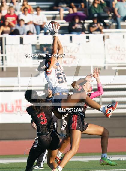 Thumbnail 2 in La Serna vs. Roosevelt (CIF SS Division 3 Championship) photogallery.