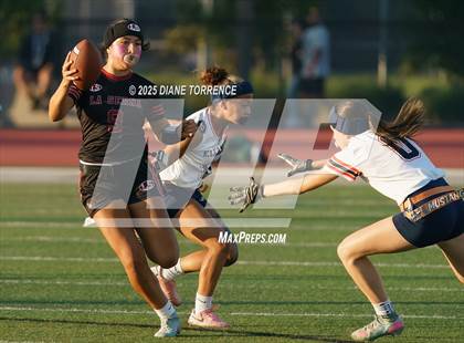 Thumbnail 3 in La Serna vs. Roosevelt (CIF SS Division 3 Championship) photogallery.