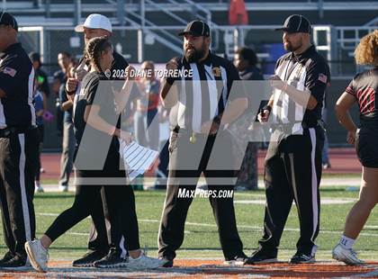 Thumbnail 1 in La Serna vs. Roosevelt (CIF SS Division 3 Championship) photogallery.