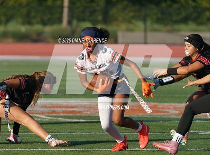 Thumbnail 3 in La Serna vs. Roosevelt (CIF SS Division 3 Championship) photogallery.