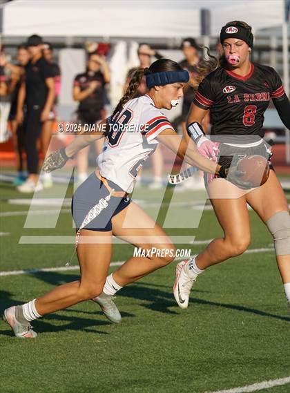 Thumbnail 3 in La Serna vs. Roosevelt (CIF SS Division 3 Championship) photogallery.