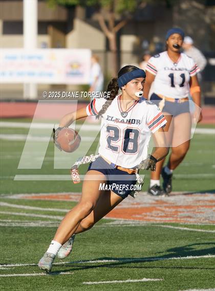 Thumbnail 2 in La Serna vs. Roosevelt (CIF SS Division 3 Championship) photogallery.