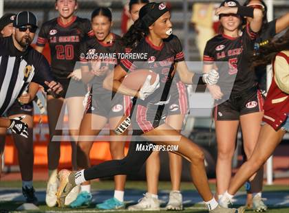 Thumbnail 3 in La Serna vs. Roosevelt (CIF SS Division 3 Championship) photogallery.