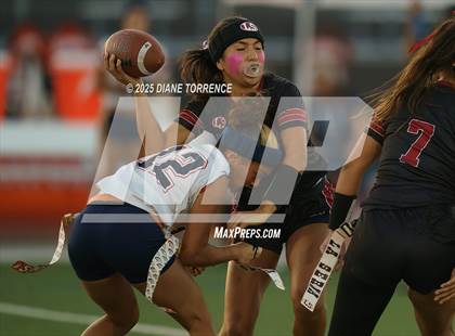 Thumbnail 3 in La Serna vs. Roosevelt (CIF SS Division 3 Championship) photogallery.