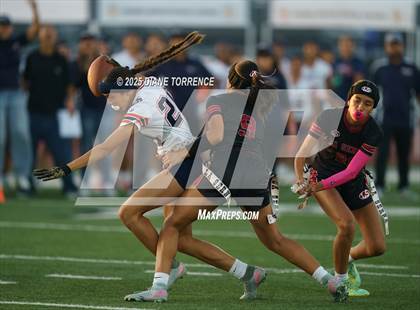 Thumbnail 1 in La Serna vs. Roosevelt (CIF SS Division 3 Championship) photogallery.