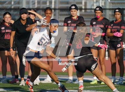 Thumbnail 3 in La Serna vs. Roosevelt (CIF SS Division 3 Championship) photogallery.