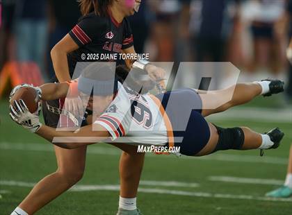 Thumbnail 1 in La Serna vs. Roosevelt (CIF SS Division 3 Championship) photogallery.