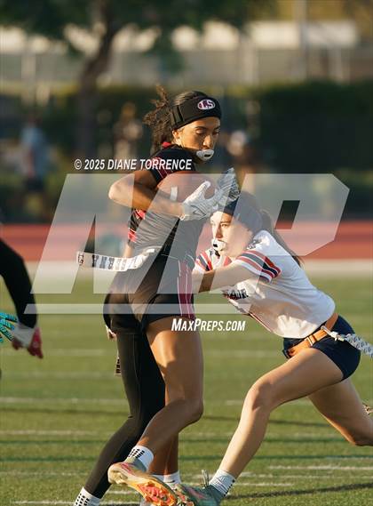 Thumbnail 1 in La Serna vs. Roosevelt (CIF SS Division 3 Championship) photogallery.