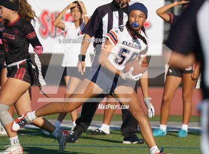 Thumbnail 2 in La Serna vs. Roosevelt (CIF SS Division 3 Championship) photogallery.