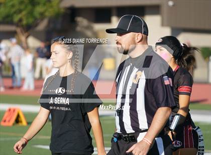 Thumbnail 1 in La Serna vs. Roosevelt (CIF SS Division 3 Championship) photogallery.