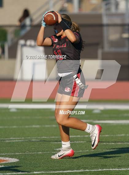 Thumbnail 1 in La Serna vs. Roosevelt (CIF SS Division 3 Championship) photogallery.