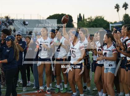Thumbnail 2 in La Serna vs. Roosevelt (CIF SS Division 3 Championship) photogallery.