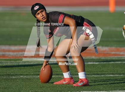 Thumbnail 1 in La Serna vs. Roosevelt (CIF SS Division 3 Championship) photogallery.