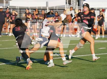 Thumbnail 2 in La Serna vs. Roosevelt (CIF SS Division 3 Championship) photogallery.