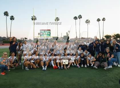 Thumbnail 1 in La Serna vs. Roosevelt (CIF SS Division 3 Championship) photogallery.