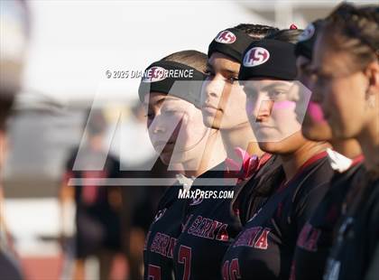 Thumbnail 1 in La Serna vs. Roosevelt (CIF SS Division 3 Championship) photogallery.