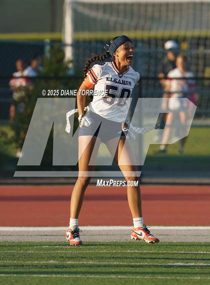 Thumbnail 3 in La Serna vs. Roosevelt (CIF SS Division 3 Championship) photogallery.