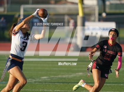 Thumbnail 3 in La Serna vs. Roosevelt (CIF SS Division 3 Championship) photogallery.