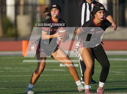 Thumbnail 1 in La Serna vs. Roosevelt (CIF SS Division 3 Championship) photogallery.