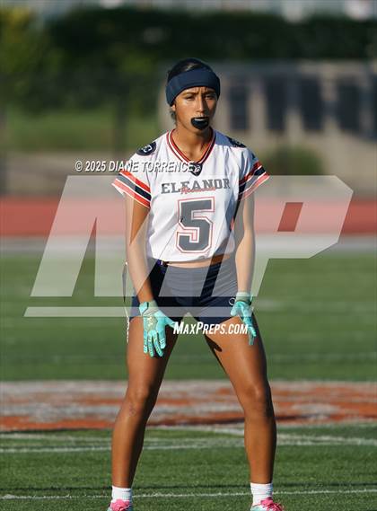 Thumbnail 2 in La Serna vs. Roosevelt (CIF SS Division 3 Championship) photogallery.