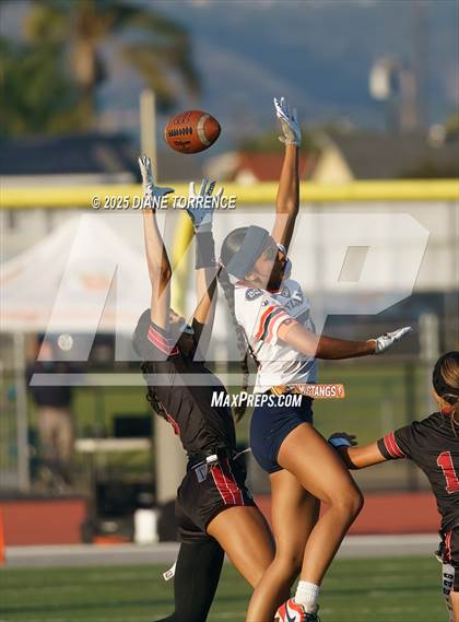 Thumbnail 2 in La Serna vs. Roosevelt (CIF SS Division 3 Championship) photogallery.