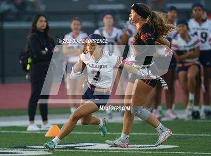 Thumbnail 3 in La Serna vs. Roosevelt (CIF SS Division 3 Championship) photogallery.