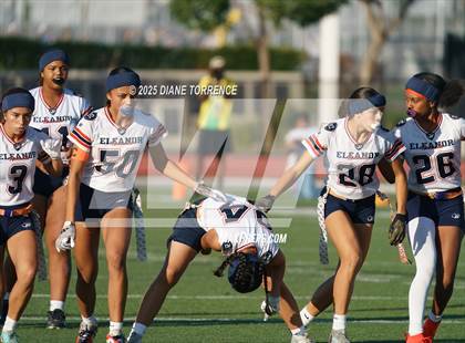 Thumbnail 1 in La Serna vs. Roosevelt (CIF SS Division 3 Championship) photogallery.