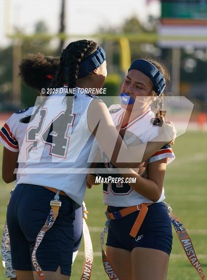 Thumbnail 3 in La Serna vs. Roosevelt (CIF SS Division 3 Championship) photogallery.