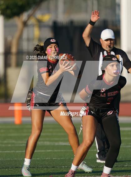 Thumbnail 3 in La Serna vs. Roosevelt (CIF SS Division 3 Championship) photogallery.