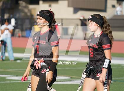 Thumbnail 2 in La Serna vs. Roosevelt (CIF SS Division 3 Championship) photogallery.